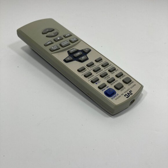 Genuine JVC RM-RXFSV5 Mini System Remote Control Unit for FSV-5 OEM - TESTED - Picture 5 of 5
